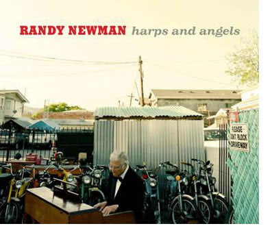 Randy Newman, nueve años después